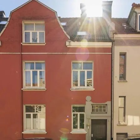 Cozy With Sunny Balcony * Bergen